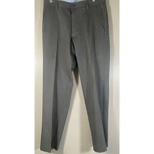 Footjoy Pants Mens 32x32 Gray Athletic Fit Performance Golf Activewear Chino